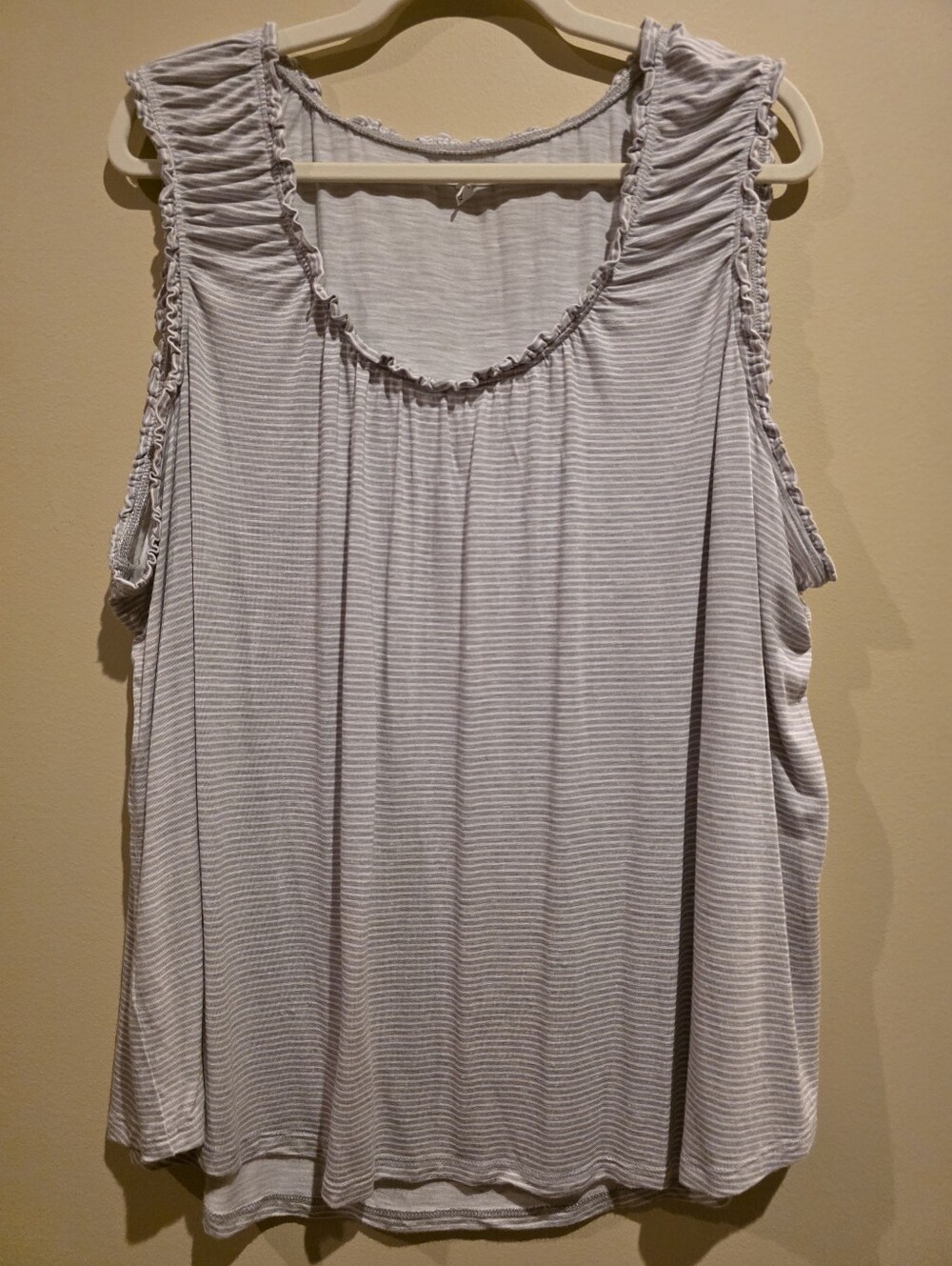 Womens Plus Size Tank